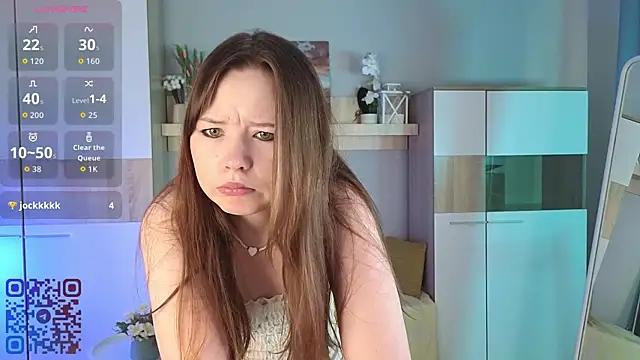 Sweetie Hope online show from September 2025 07:19:02 AM