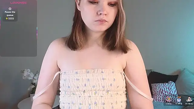 Sweetie Hope online show from January 2026 04:23:02 PM