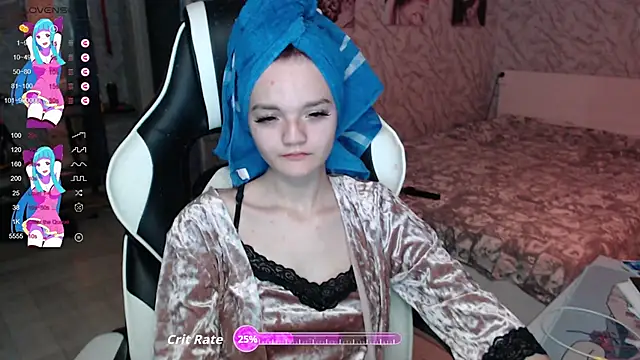 Kitti study online show from October 2025 04:22:01 PM