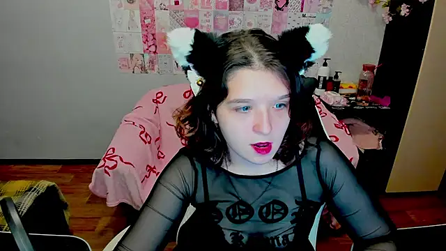 Snapshot of Acid_Kate chatting on September 2025 03:10:02 AM Acid Kate online show from September 2025 03:10:02 AM