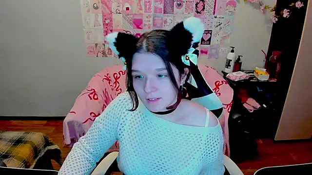 Snapshot of Acid_Kate chatting on October 2025 01:45:01 AM Acid Kate online show from October 2025 01:45:01 AM