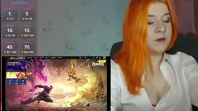 FunnySheila online show from September 2025 07:49:02 PM