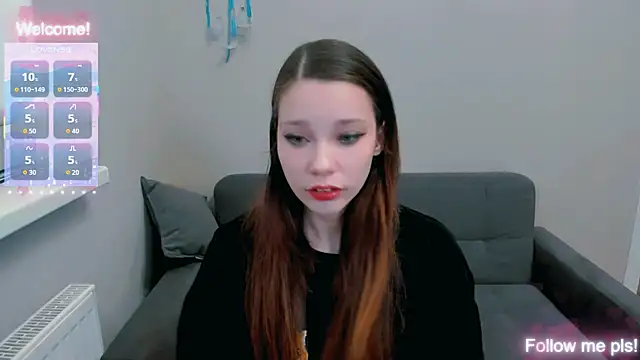 Kitten Alissa online show from June 2026 06:00:02 PM