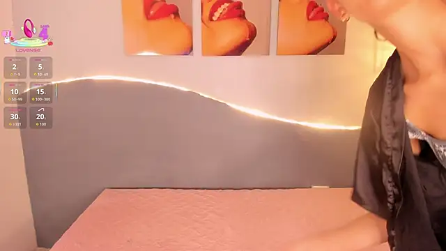 Stefany gonzales  online show from January 2026 11:25:02 AM