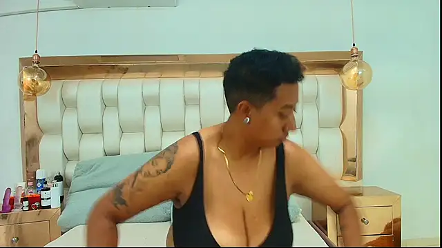 Snapshot of TiffantyAndStacy chatting on October 2025 07:59:01 PM TiffantyAndStacy online show from October 2025 07:59:01 PM