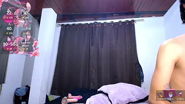 DaraKat18 online show from January 2026 08:30:01 AM