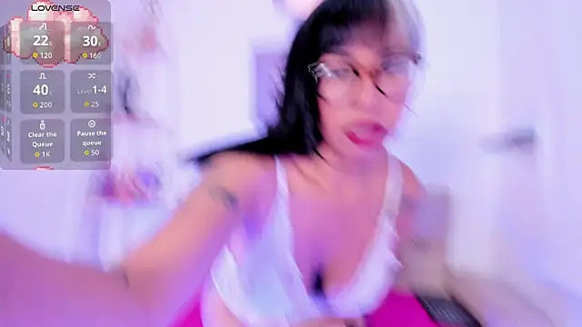 Rumi 666 online show from November 2025 11:27:01 AM