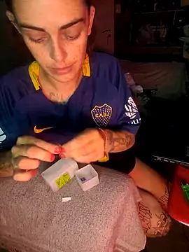 Almendrasexy online show from November 2025 08:05:02 AM