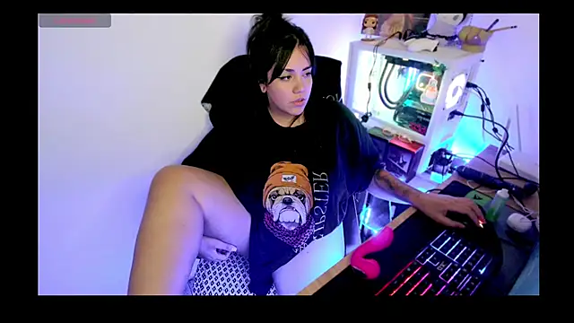 PinkDenial online show from February 2026 05:40:02 AM