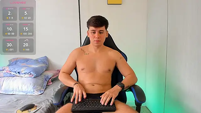 Snapshot of Gingertwink_n chatting on June 2026 04:02:02 PM Gingertwink n online show from June 2026 04:02:02 PM