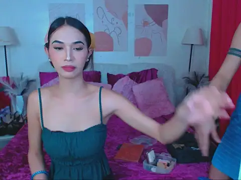 Snapshot of Alluring_Carmela chatting on October 2025 06:56:01 PM Alluring Carmela online show from October 2025 06:56:01 PM