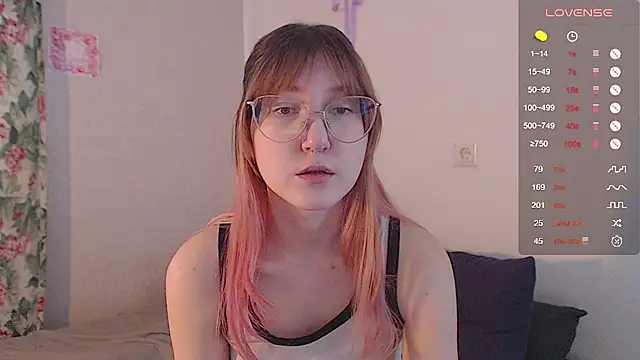 ohmycheryl online show from October 2025 07:20:02 AM