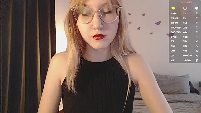 ohmycheryl online show from February 2026 07:58:02 AM