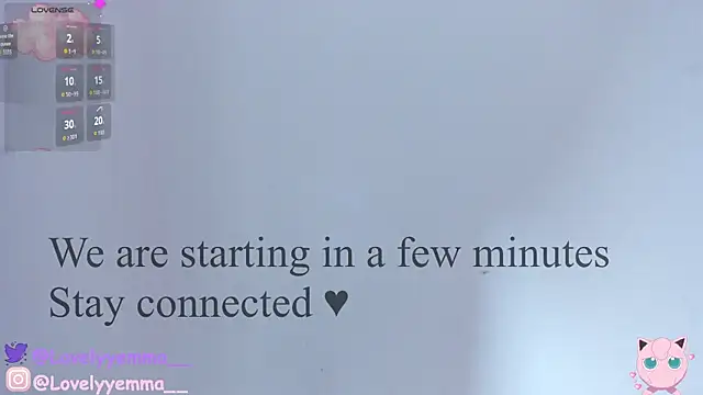 Dirtycalm online show from January 2026 06:48:01 AM