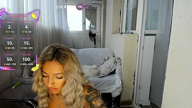 Snapshot of Anya_Belle chatting on September 2025 05:01:02 AM Anya Belle online show from September 2025 05:01:02 AM