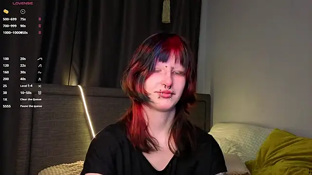 KandraCruser online show from December 2025 08:05:02 PM