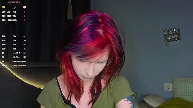 KandraCruser online show from January 2026 09:09:01 PM