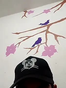 DavidVergagigante420 online show from September 2025 08:31:02 PM