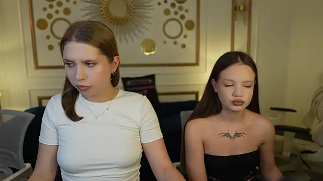 Tiana Princesss online show from November 2025 07:14:02 PM