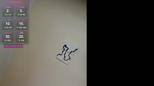 Gia Vibey online show from February 2026 08:11:02 AM