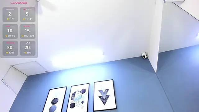 SophiaBloss online show from December 2025 05:13:01 AM