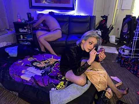 Longdongsilver 323 online show from November 2025 12:31:02 PM