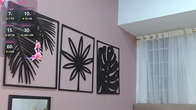 amara rousse1 online show from February 2026 12:59:02 PM