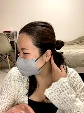 NATSUMI00 online show from November 2025 03:34:02 PM