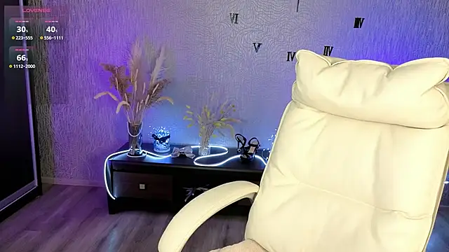 NikkiiStill online show from November 2025 03:09:02 AM