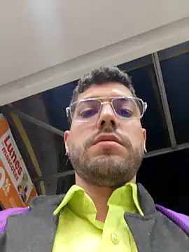 DanteWinter online show from November 2025 02:44:01 AM