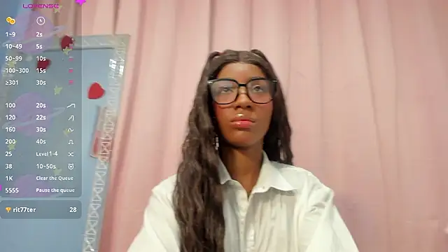 MarianRosse online show from March 2026 05:35:01 AM