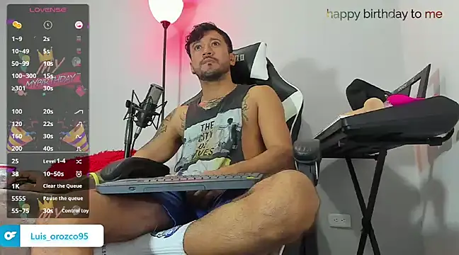 dereck karter online show from December 2024 11:46:02 PM