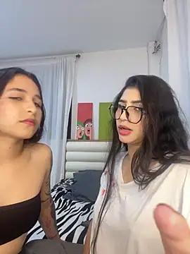 Sweet and Rous0 online show from September 2025 04:11:02 AM