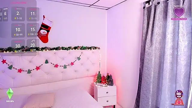 Snapshot of Ambeer_fox_ chatting on December 2025 07:53:02 PM Ambeer fox online show from December 2025 07:53:02 PM