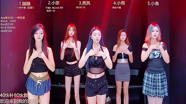 queen-001 online show from September 2025 10:34:01 PM