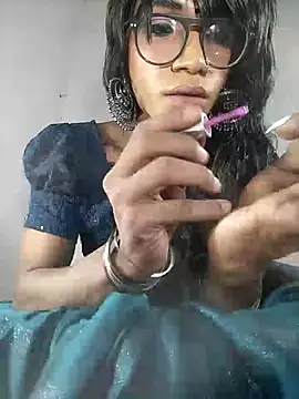 Winterbunny95 online show from October 2025 07:23:02 PM