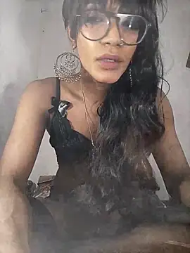 Winterbunny95 online show from October 2025 08:19:02 PM