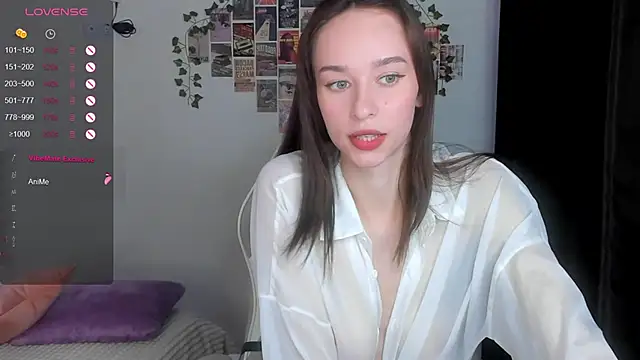  Alissaa online show from November 2025 12:00:02 PM