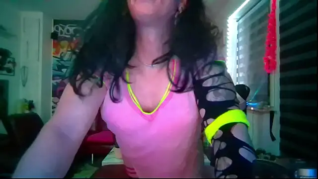 hellgirl1980 online show from May 2026 07:54:02 PM