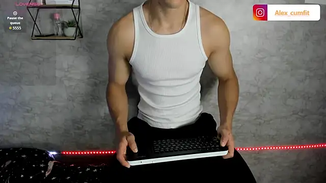 alex cumfit1 online show from February 2026 11:25:02 AM