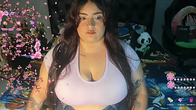 MIIN JII 1 online show from September 2025 12:48:02 AM