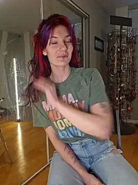 Blossom94 online show from February 2026 10:18:01 PM