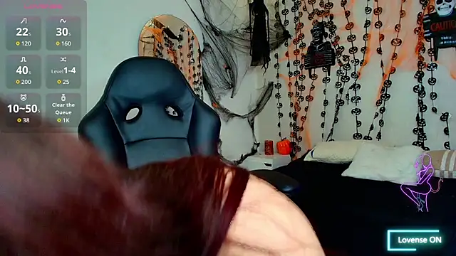 SofiaLust Eup online show from November 2025 08:41:02 PM