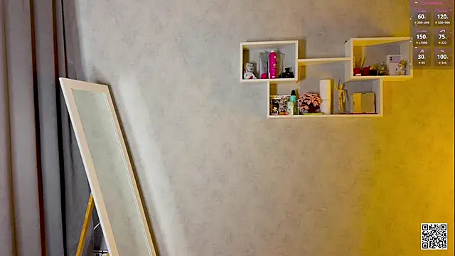 RinaMirinda online show from January 2026 12:09:02 PM