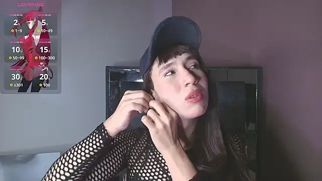 Snapshot of Electra_Gosselin chatting on December 2025 03:56:01 AM Electra Gosselin online show from December 2025 03:56:01 AM