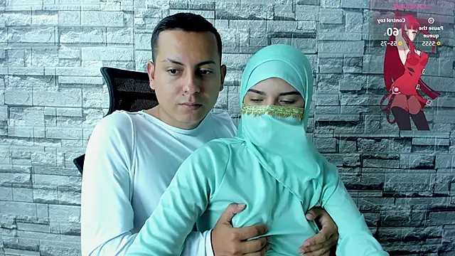 Sahira and Zaid online show from September 2025 06:31:01 PM