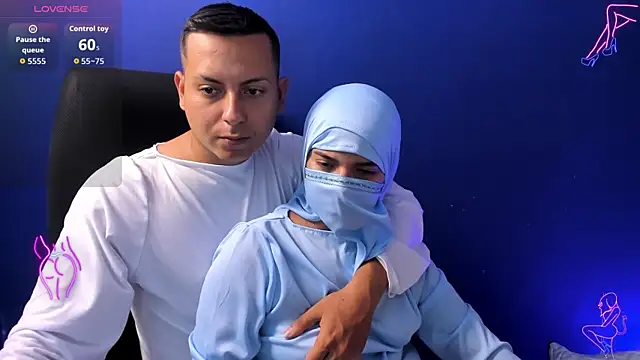 Sahira and Zaid online show from September 2025 06:44:02 PM