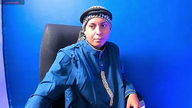 Sahira and Zaid online show from October 2025 09:12:02 PM