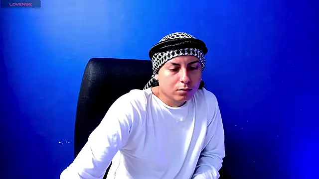 Sahira and Zaid online show from October 2025 06:39:01 PM