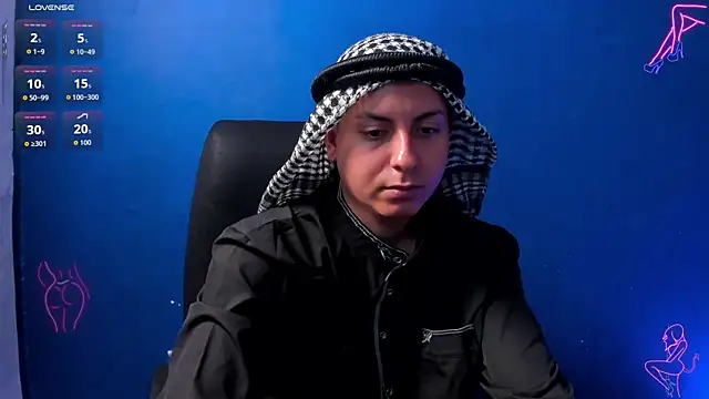 Sahira and Zaid online show from October 2025 06:41:02 PM